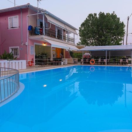 Xenia Apartments ヴァシリキ エクステリア 写真